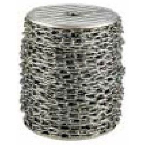 Bobina de Cadena Zincada Amenabar 12mm - 8m12mm - 8m