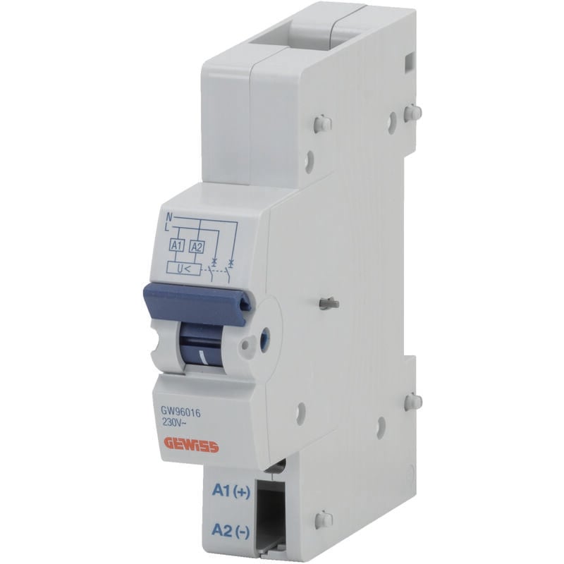 

Bobina De Disparo 110/415V Gewiss Gw96012