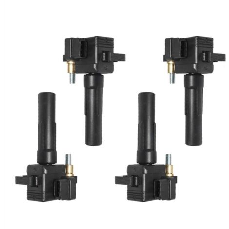 Bobina de encendido 4 piezas 22433AA421 22433AA560 22433AA561 FK0140 para