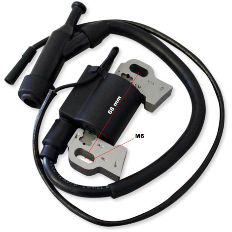 ZAMDOE Accessori per Motosega Bobina di accensione per STIHL 021 023