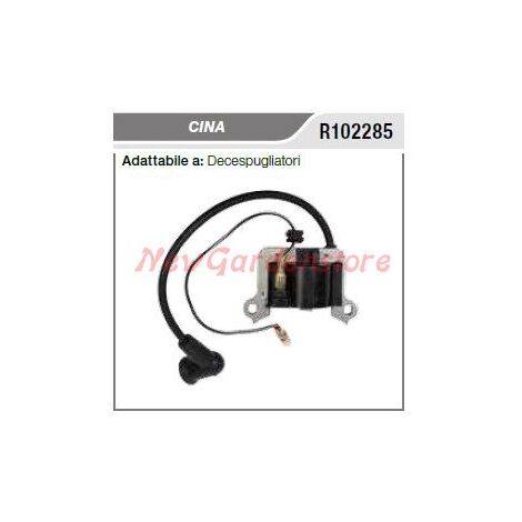 Bobina de encendido CINA para desbrozadora R102285