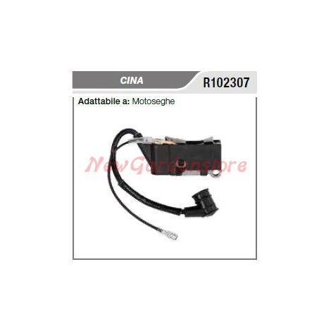 Bobina de encendido CINA para motosierra R102307