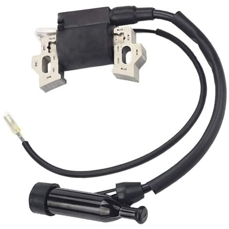 Bobina de encendido compatible con motores Honda GX110, GX120, GX140, GX160 y GX200. Número de pieza: 30500-ZE1-003.