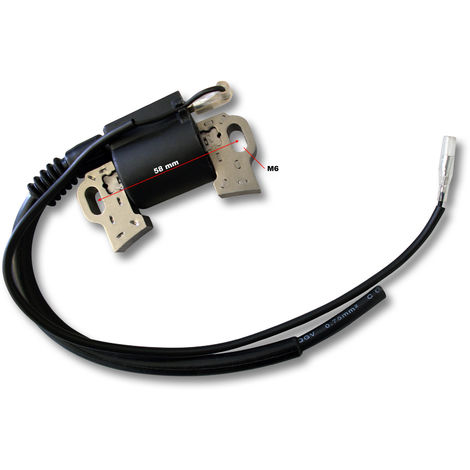 Bobina de encendido de repuesto para motor LIFAN de gasolina de 6,5 CV