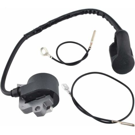 Bobina de encendido FlkwoH FS400 FS450 FS480 Conjunto de alto voltaje Bobina de encendido Encendedor