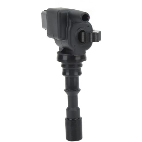 Bobina de encendido FOREHILL de 12 V y 3 pines 27300-39800. Rendimiento estable. Reemplazo metálico para KIA SORENTO 2003-2006.
