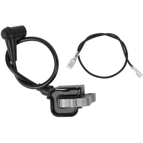 Bobina de encendido para motosierras eléctricas – Compatible con Jonsered 450, 455, 525, 535, 490, 590 – Juego de accesorios 100% nuevo