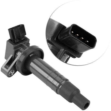 Bobina de encendido para Peugeot 107, compatible con Toyota Corolla, Celica Matrix 1.8L 90919-02239, accesorio para coche, bobina de encendido 90919.