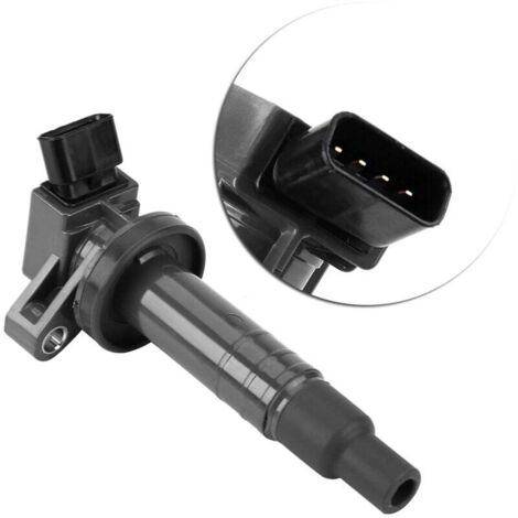 Bobina de encendido para Peugeot 107, compatible con Toyota Corolla, Celica Matrix 1.8L 90919-02239, accesorio para coche, bobina de encendido 90919.