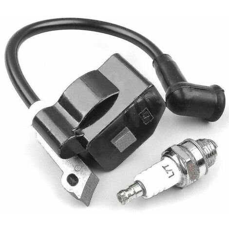 Bobina de encendido para Stihl FS55, FS55C, FS46, FC55, FS38, FS45, FS55, HL45, HS45 - Bdliv