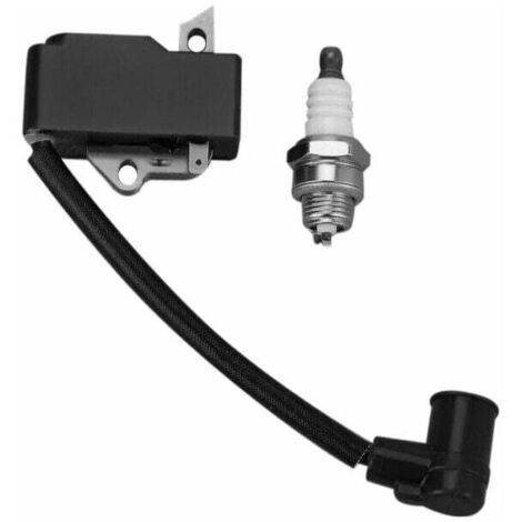 Bobina de encendido para Stihl FS75, FS80, FS85, FC85, KM85, HT70, HL75 y HL75K.