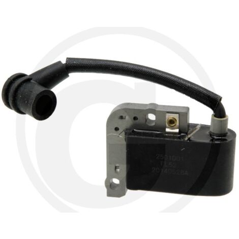 Bobina de encendido para tractor cortacésped compatible EFCO 2501001R