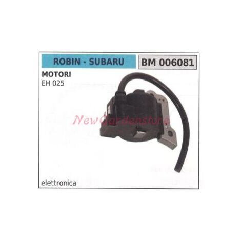 Bobina de encendido Subaru para motor de desbrozadora EH 025 006081