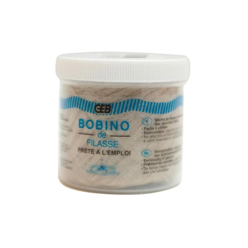 

Hilo de lino en bobina de 20g