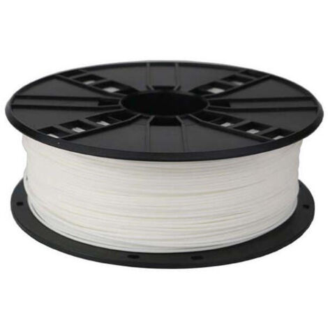 Bobina de Filamento GEMBIRD 3DP-PLA1.75GE-01-W