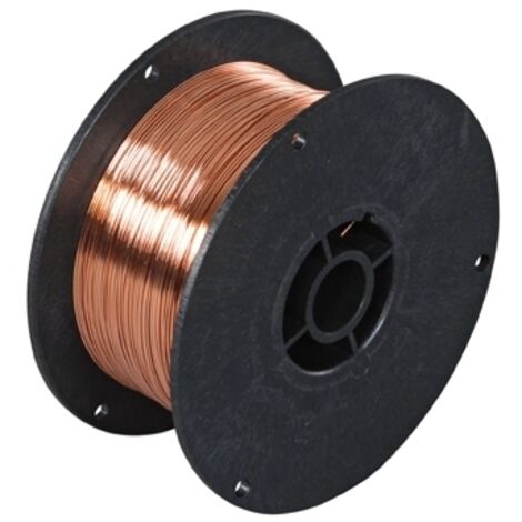 Bobina de hilo acero Ø 0,8 (0,8 kg) TELWIN 802133