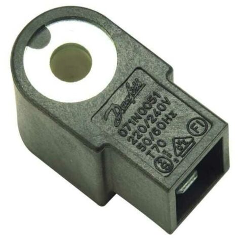 Bobina de la válvula solenoide para bomba Danfoss BFP