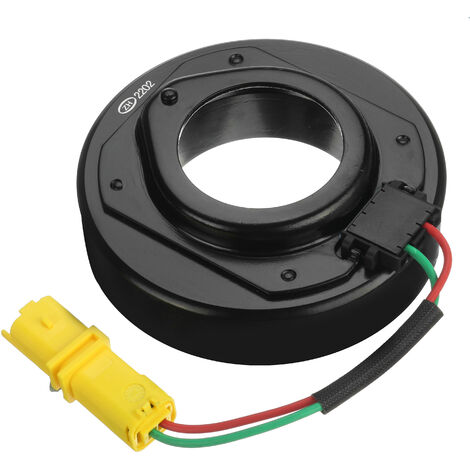 Bobina de solenoide de embrague para compresor de aire acondicionado SANDEN 103x61x32mm