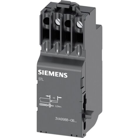 Bobina de tiro izquierdo Siemens FLEX 208-277VA 3VA99880BL33