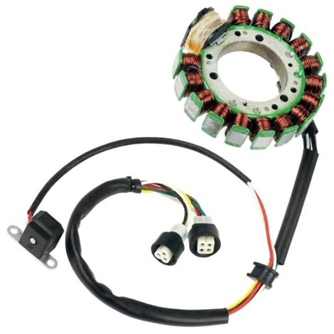 Bobina del estator 3HN-85510-00-00 para WARRIOR YFM350 90-95