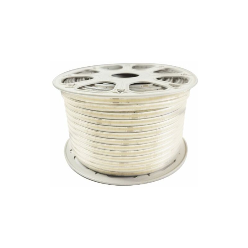 Bobina di 50 Metri Strip Led 220V-Cob-Cut
