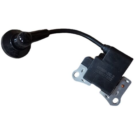 Bobina di accensione applicabile per KASEI 1e36f - 2e 1e36f - 2e.2 tle33, cg330 bc330 - Bobina di accensione elettronica per statore magnetico