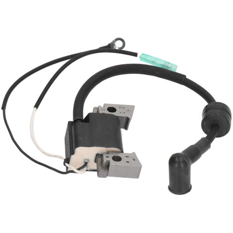 Bobina di accensione CDI Tbest per motori fuoribordo 6BX 85571 00, resistente, in plastica ABS e acciaio, ad alte prestazioni per motori F4L F6L F6S F6C 4 RED.