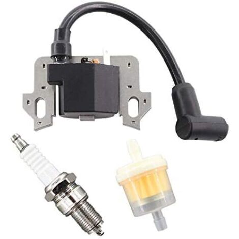 Bobina di accensione con candela per tosaerba GCV135 GCV160 GCV190 GSV160 sostituisce 30500-ZL8-004