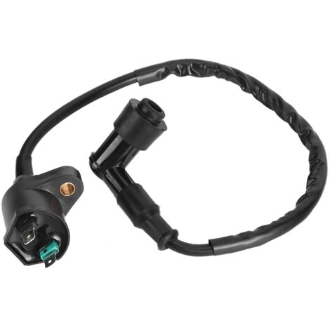 Bobina di accensione di ricambio adatta per Honda ATC 125 M 1985-1987 Accessorio per auto