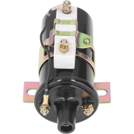 Bobina di accensione di ricambio FOREHILL da 6 Volt o 12 Volt per trattore elettrico 8N 9N 2N 600 700 800+