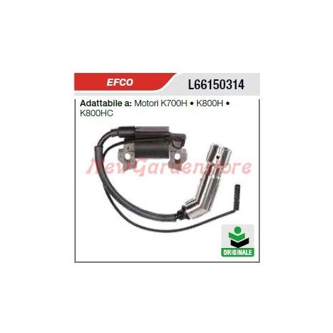 Bobina di accensione EFCO tagliaerba tosaerba rasaerba K500 K600 L66150314