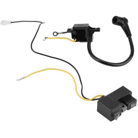 Bobina di accensione Eosnow per Husqvarna 61 162 Jonsered 630, parte del vecchio tipo 50151620
