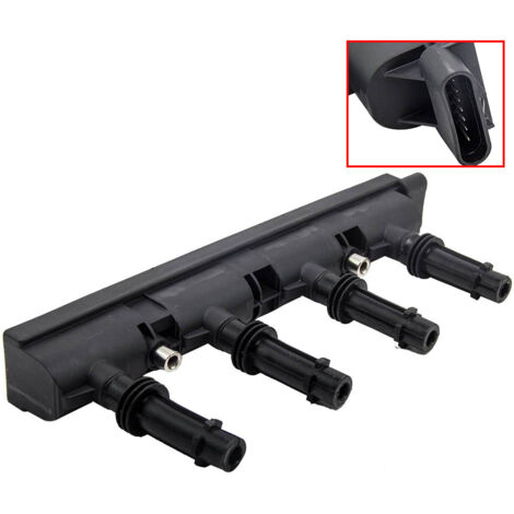 Bobina di accensione For Opel Astra J Corsa D/E Insignia A Meriva Chevrolet Aveo