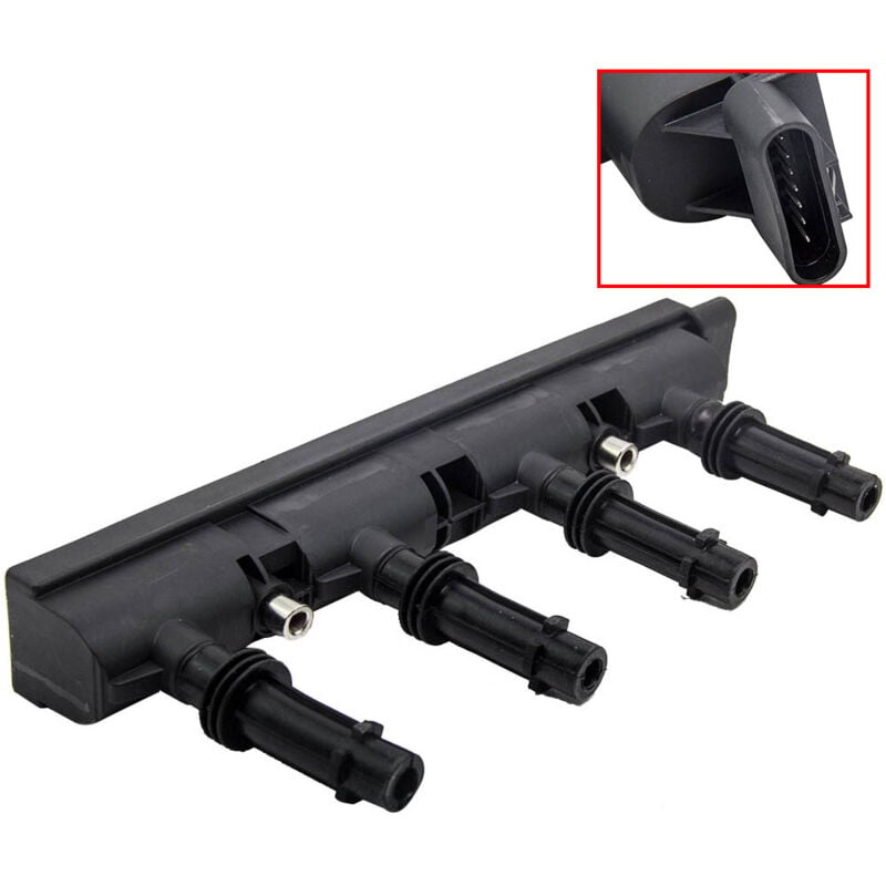 Bobina di accensione For Opel Astra J Corsa D/E