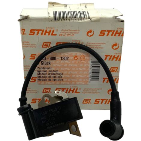Bobina di accensione motosega modelli MS362 ORIGINALE STIHL 11404001302