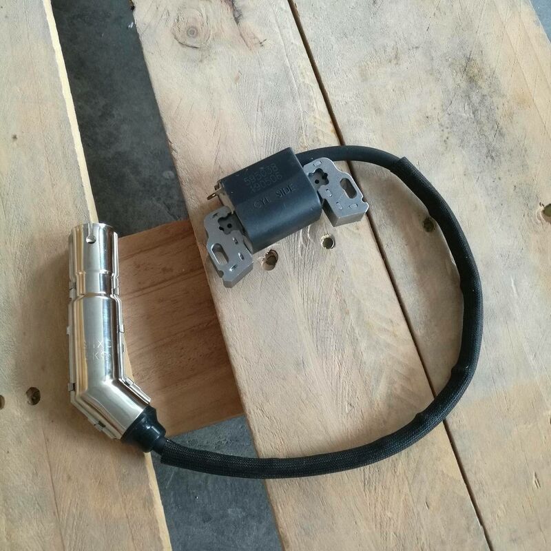 Bobina Di Accensione Per Motori GCV135, GCV160, GCV190 - Alta Tensione, Compatibile Con Tagliaerba E Motori - Foto 8