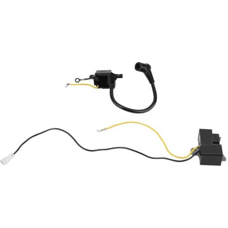 Bobina di accensione per motosega Husqvarna 61 162 Jonsered 630 vecchio tipo parte 50151620