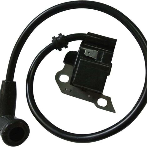 Bobina di accensione per soffiatore a zaino Stihl BR340 BR340 L BR380 BR420 BR420 C SR340 SR420 con candela, ricambio 4203 400 1302
