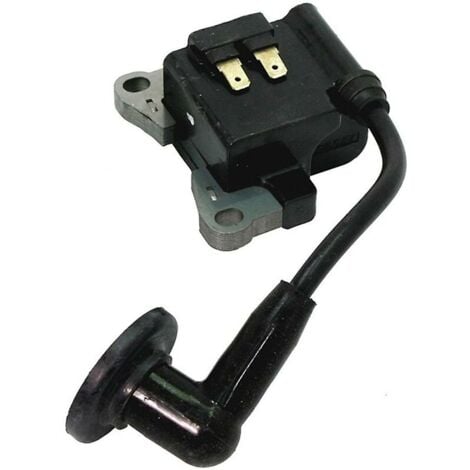 FORTUNEVILLE Bobina di accensione Tle43 per Mitsubishi Tle43, 1e40f-e, Kasei Bc-46, CG-430