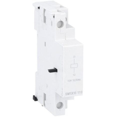 Bobina di apertura Lovato 230V SM1X16230