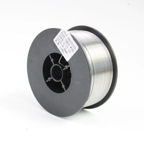 Bobina di filo animato senza gas autoprotetto E71T-GS da 0,8 mm e 1 kg per saldatura MIG universale in tutte le direzioni