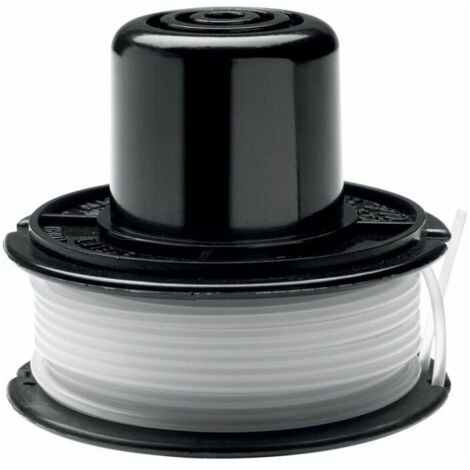 Bobina di filo da 6 m – Diametro 1,5 mm – Soil Buffer A6226-XJ Bobina di ricambio per filo da falciatura