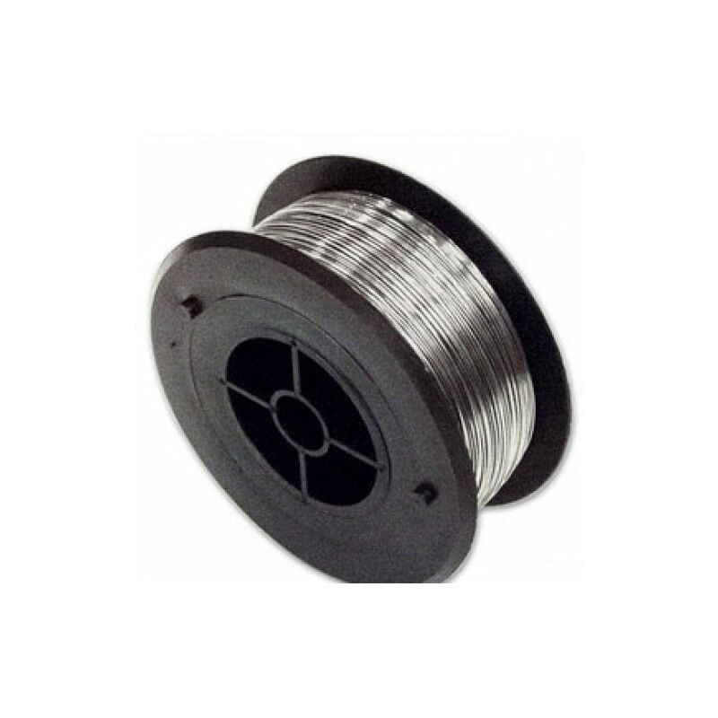 Image of Bobina di filo di acciaio per la saldatura a filo Telwin diametro da 0,6 mm da 0,8 e 5 kg.