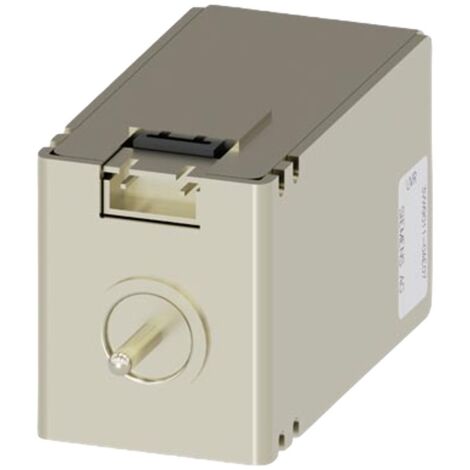 Bobina di minima tensione 220-240V AC/DC per interruttori automatici 3WL10-3VA27 SIEMENS 3VW90110AE07