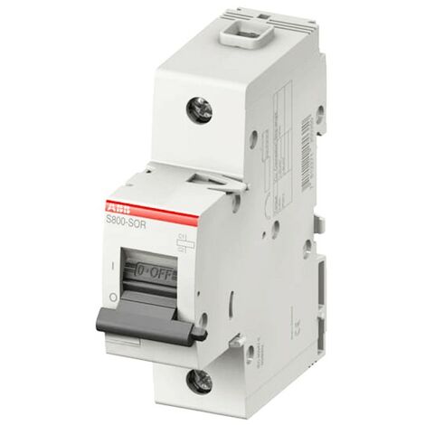 Bobina di sgancio Abb 220-400V CA/CC A120835