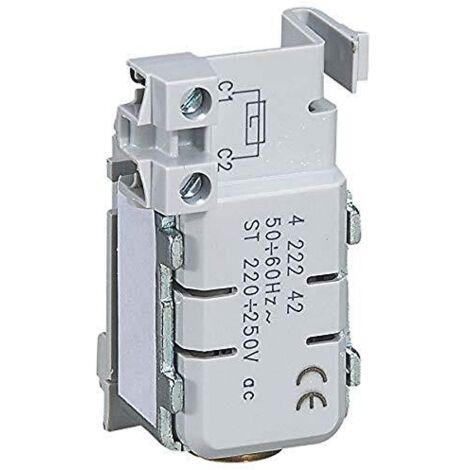 Bobina di sparo a emissione DPX3/630 230V - LEGRAND