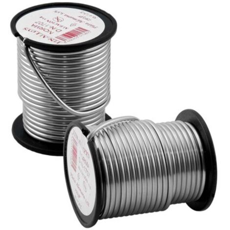 Bobina di stagno - Argento tedesco 3,5% - 100gr