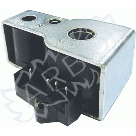 BOBINA DOPPIA 220V SIGMA845 - ARBO