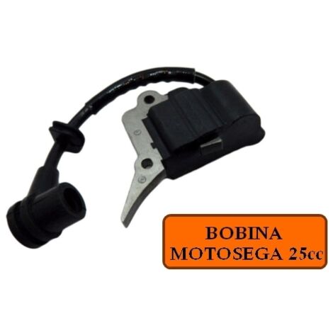 Bobina elettronica/Ricambio per motosega 25cc