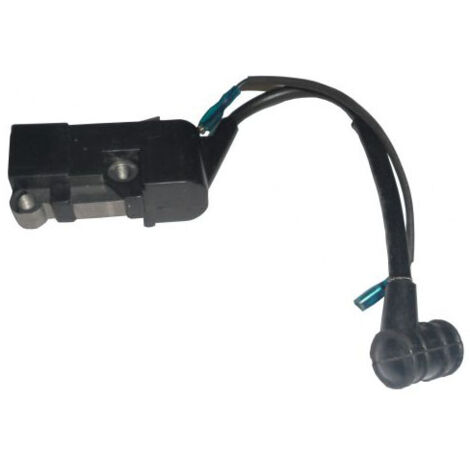 Bobina elettronica / Ricambio per motosega 45 cc - B04 -